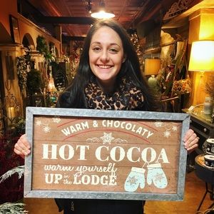 Meet your Posher, Claire